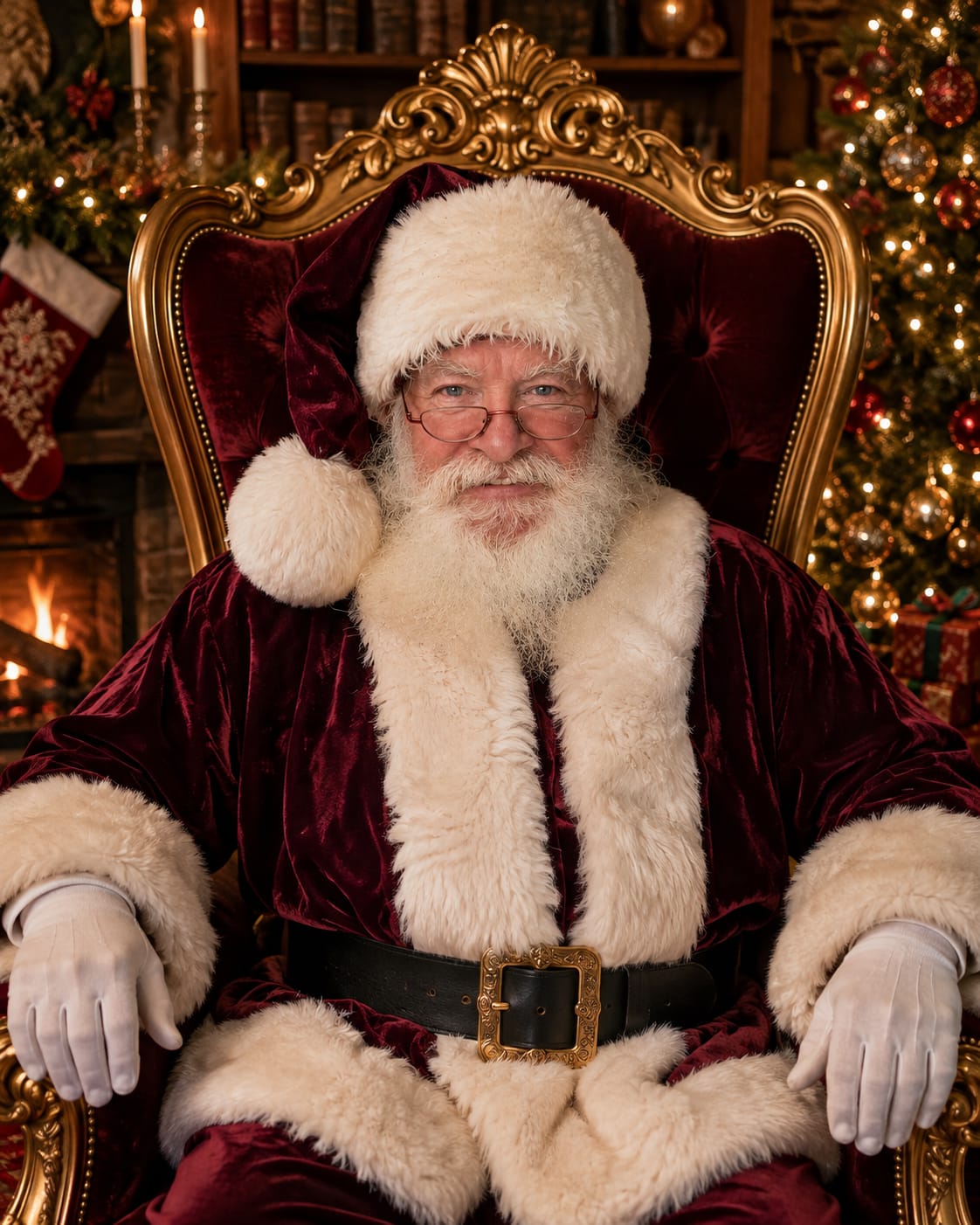 Experience - Santa visit 2026